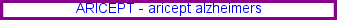 Aricept